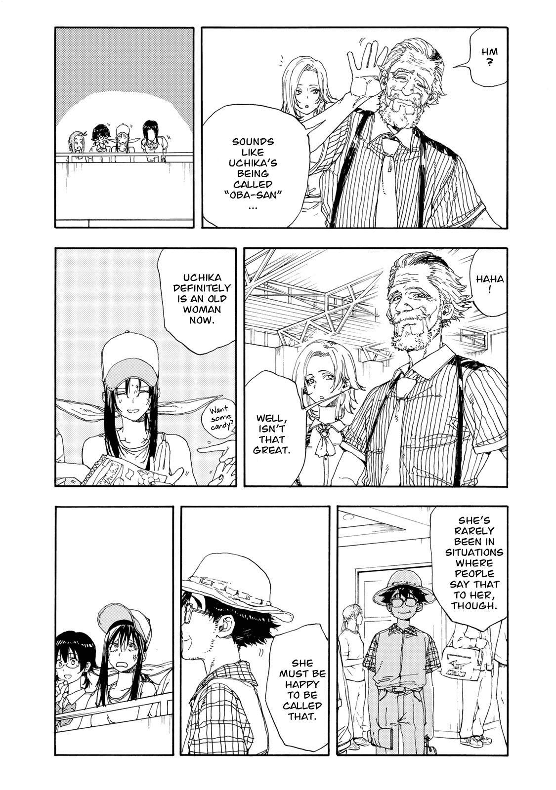 Read Hanebado! Manga Online