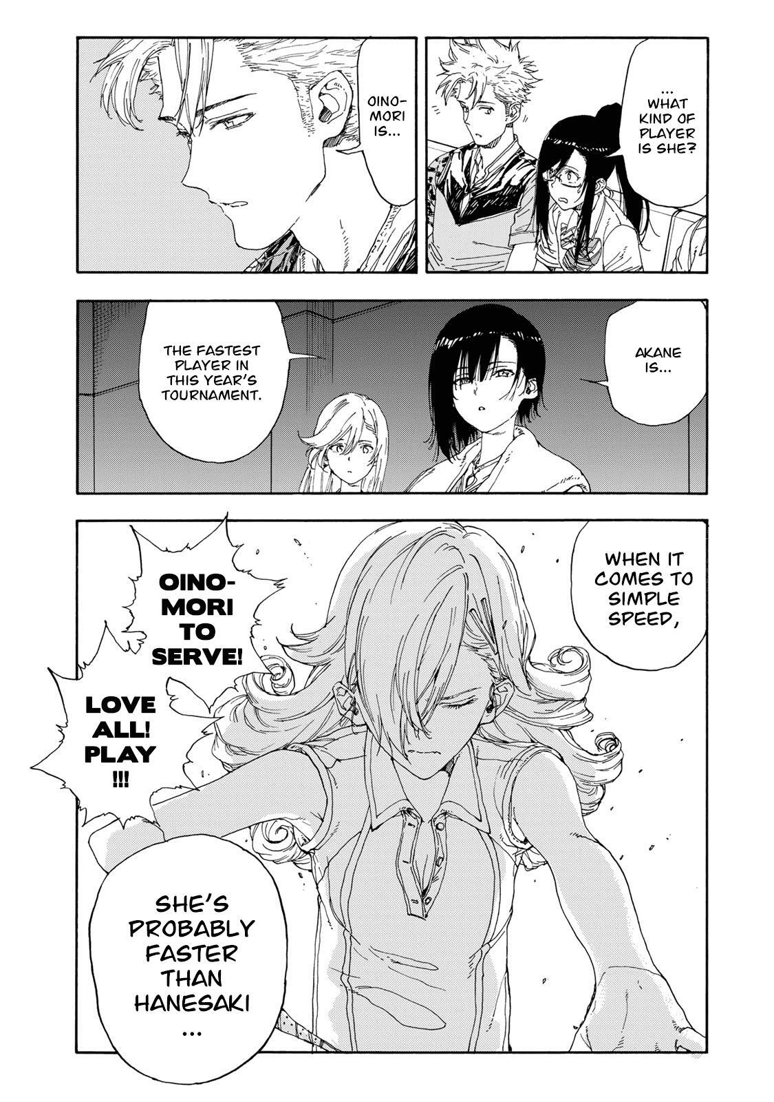 Read Hanebado! Manga Online