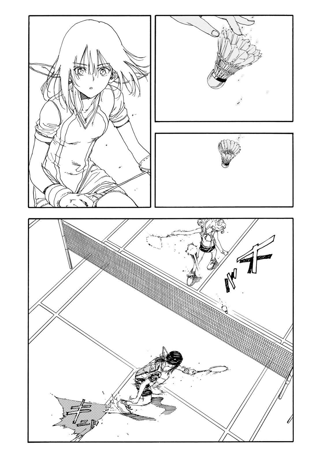 Read Hanebado! Manga Online
