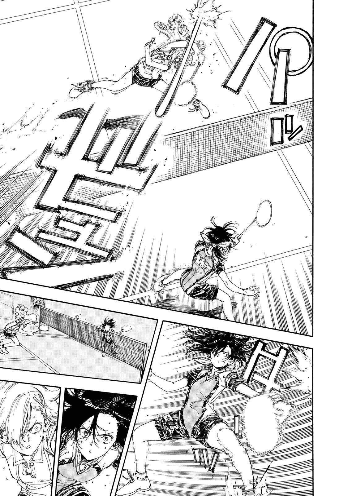 Read Hanebado! Manga Online