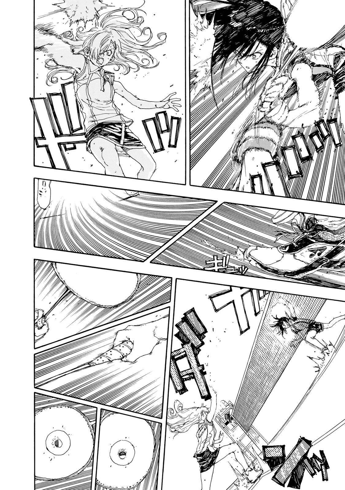 Read Hanebado! Manga Online