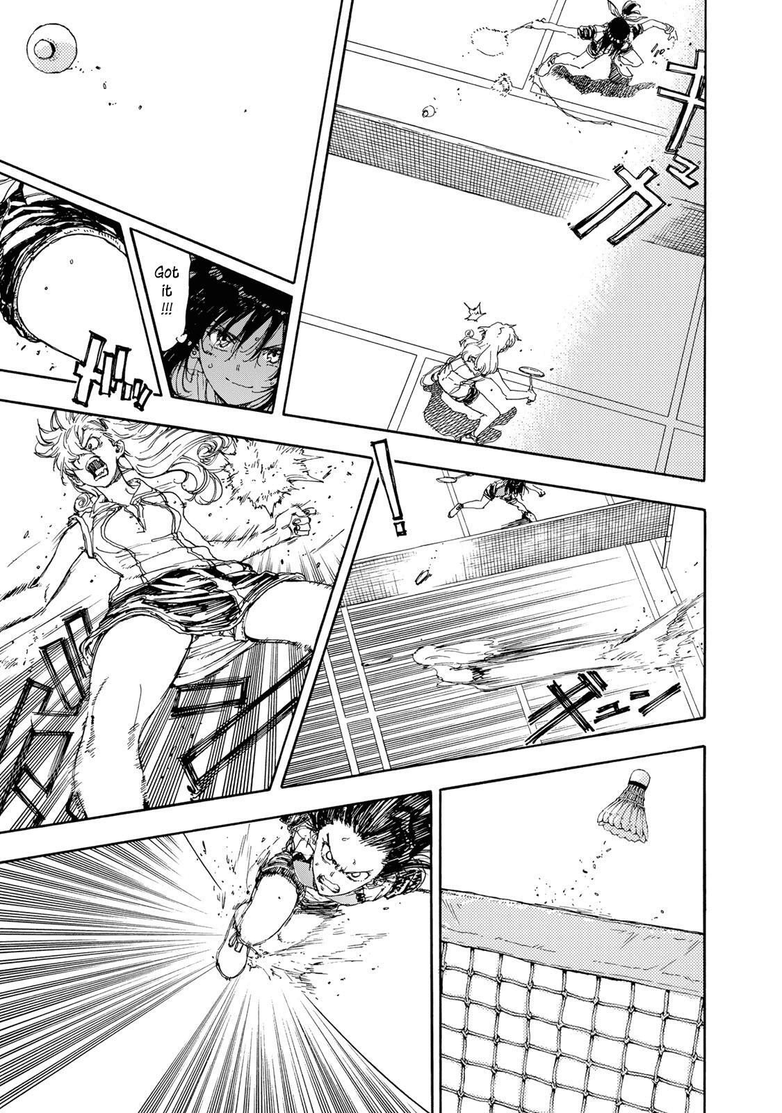 Read Hanebado! Manga Online
