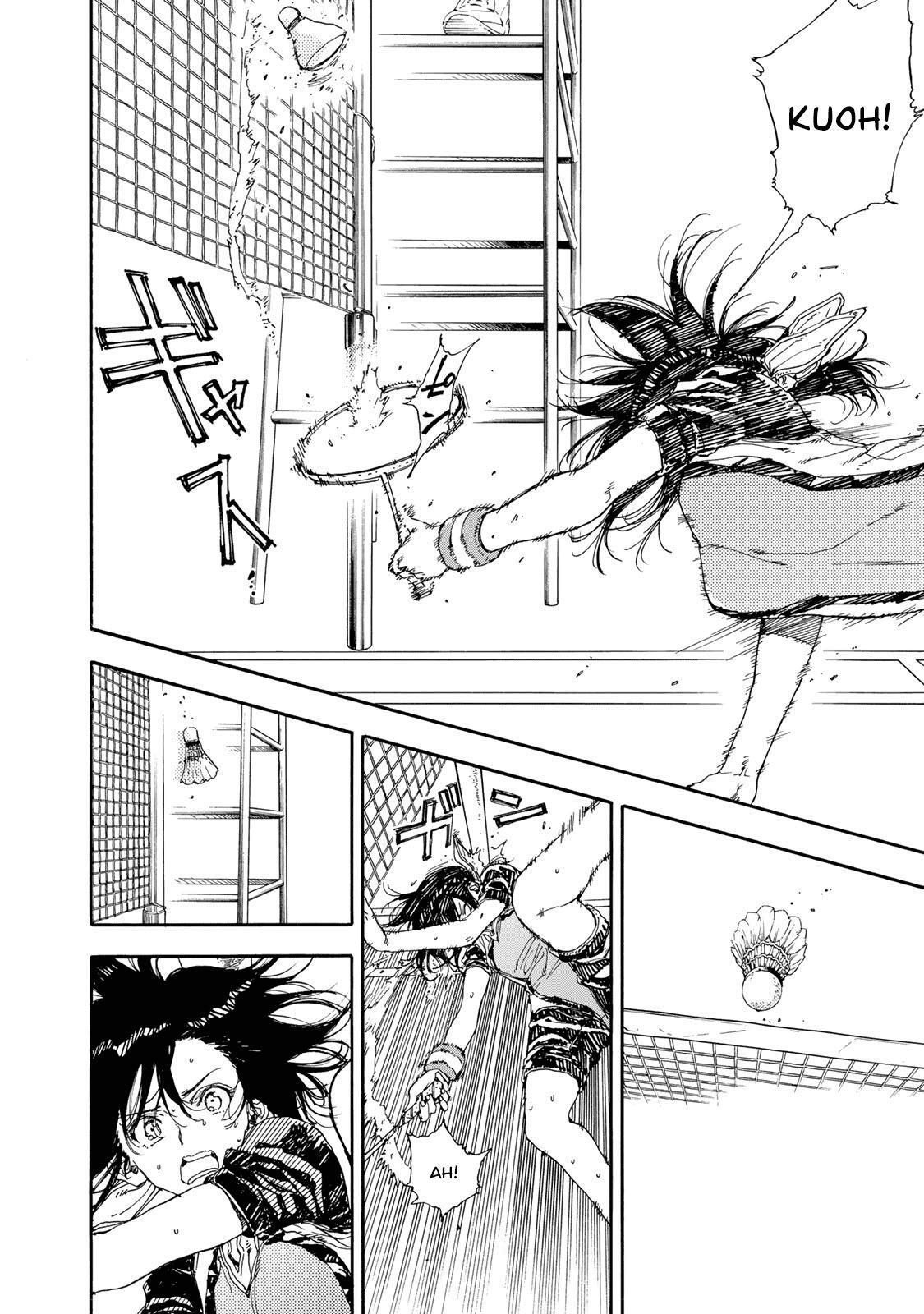Read Hanebado! Manga Online