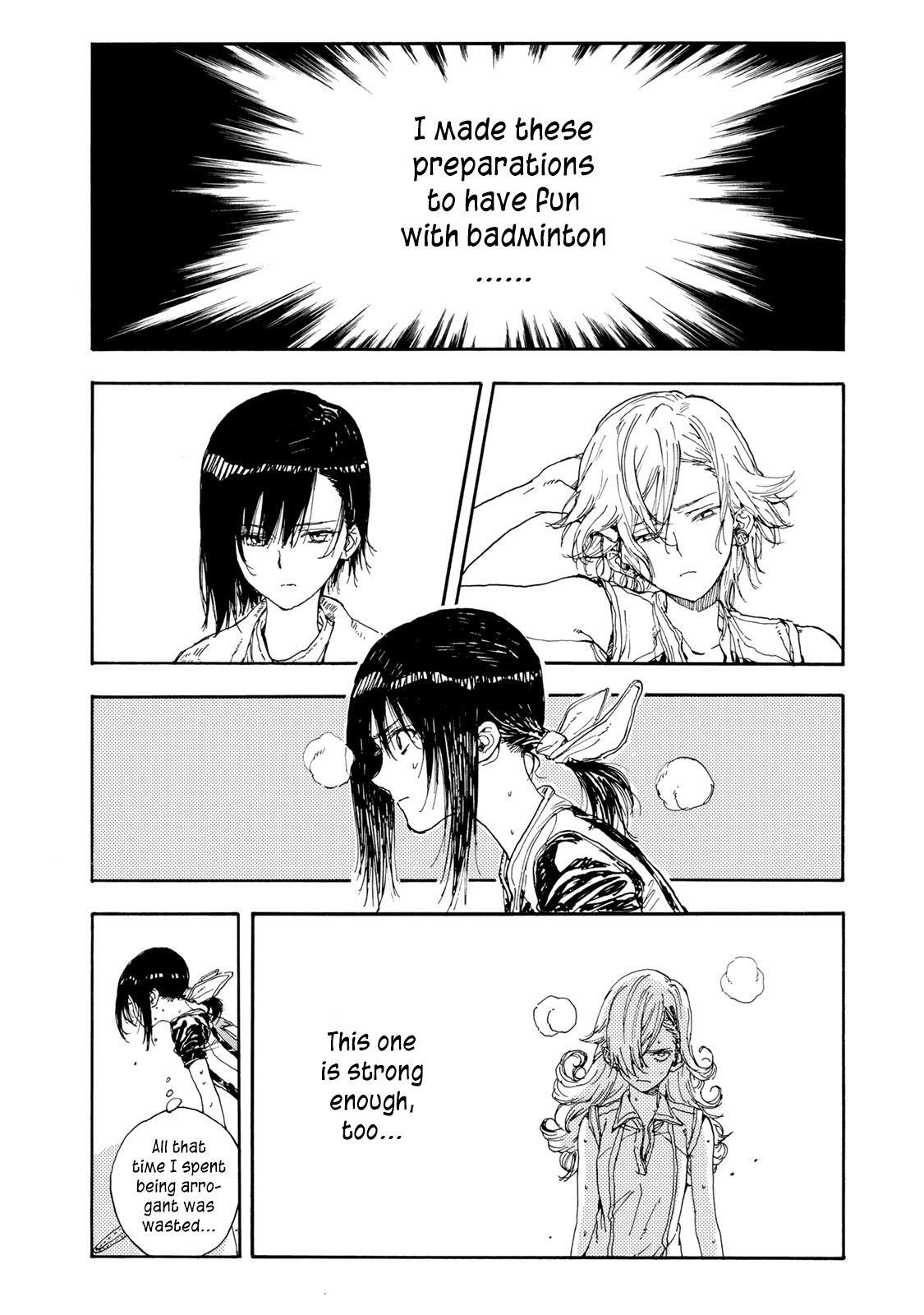Read Hanebado! Manga Online