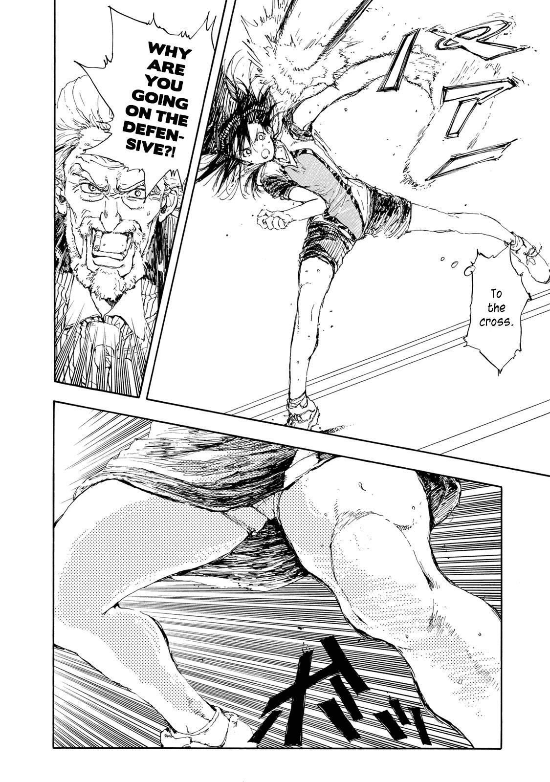 Read Hanebado! Manga Online