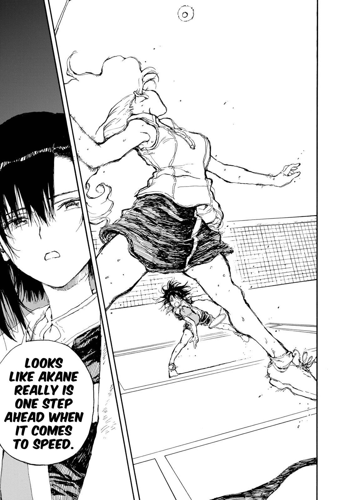 Read Hanebado! Manga Online