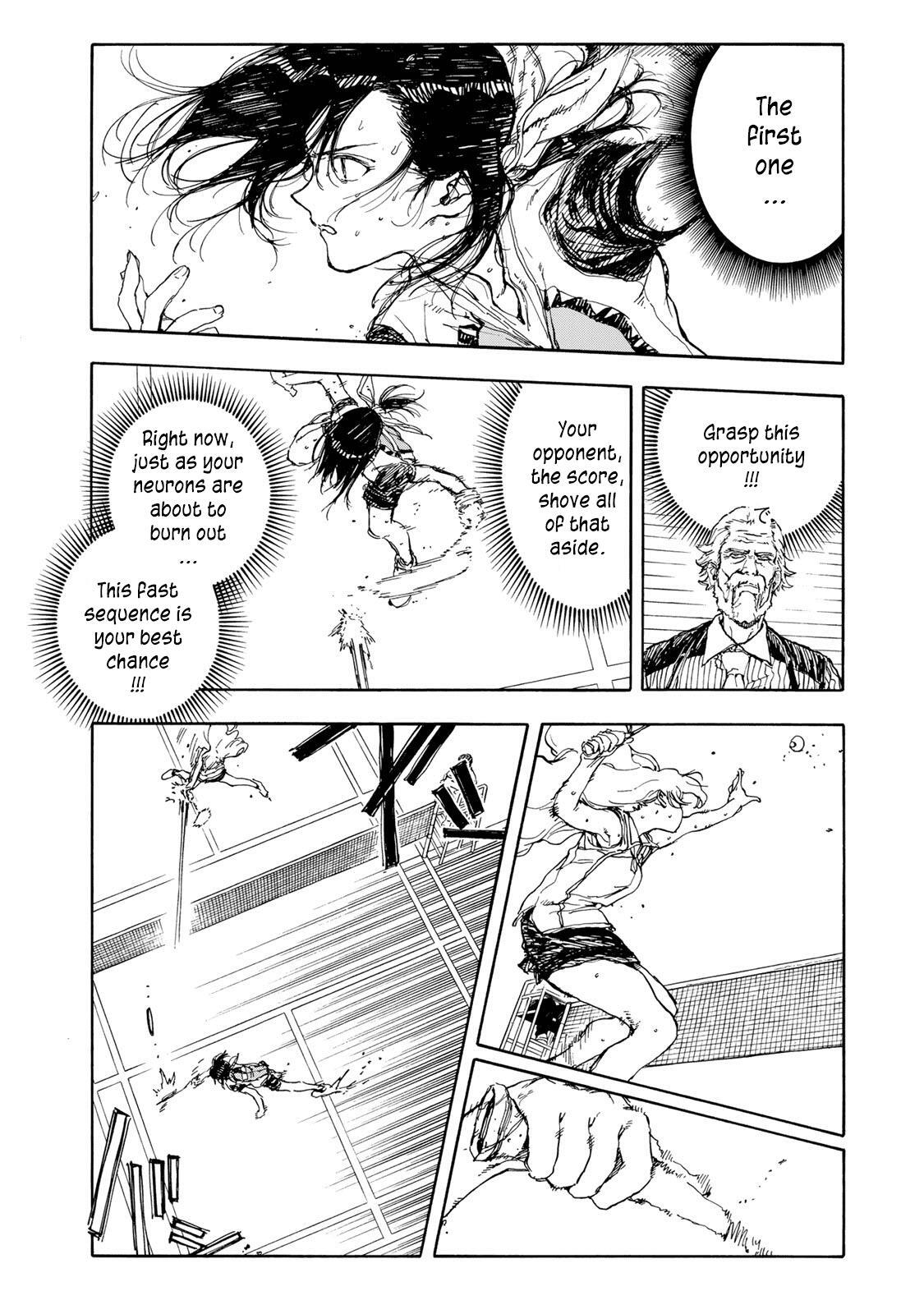 Read Hanebado! Manga Online