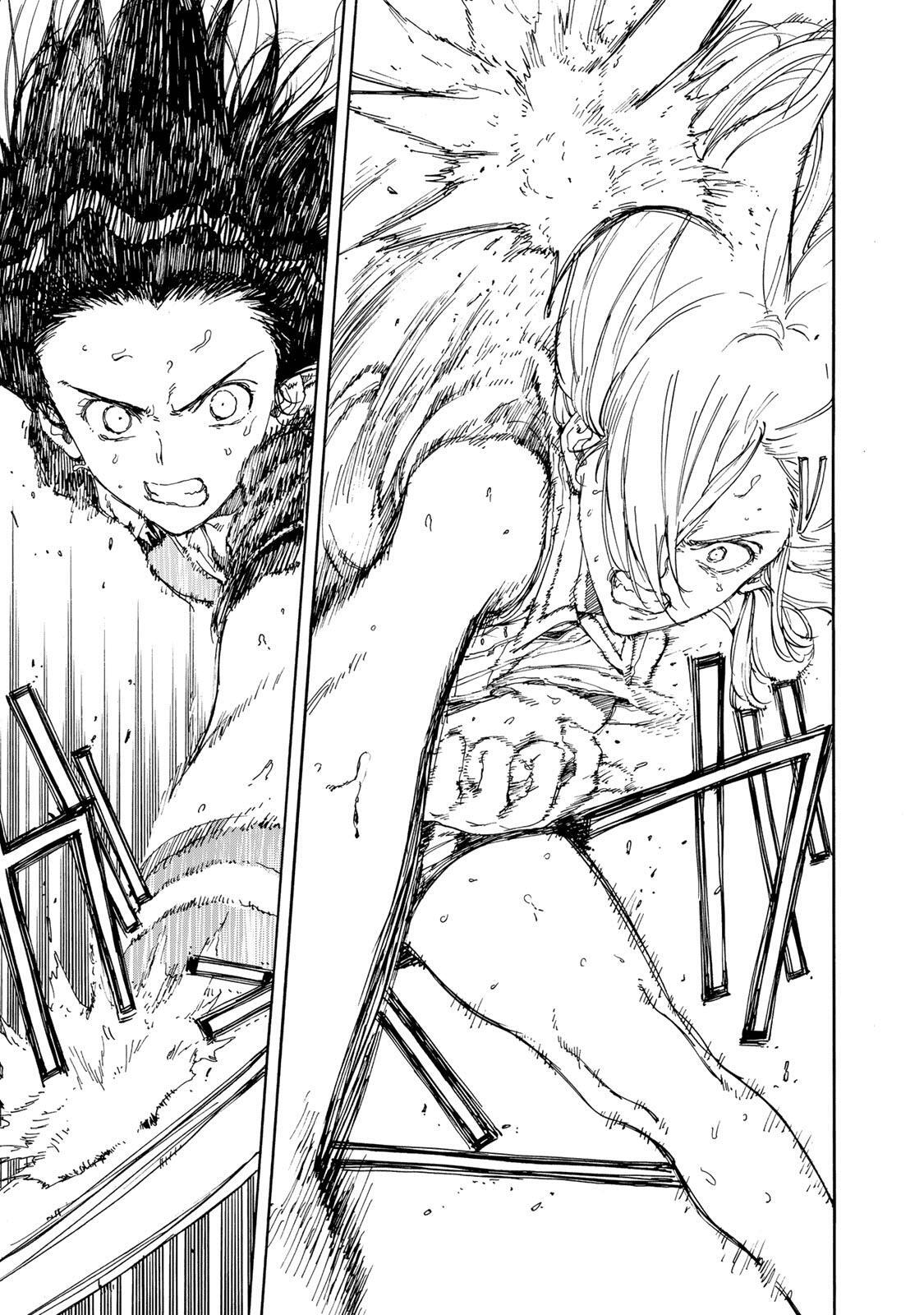 Read Hanebado! Manga Online