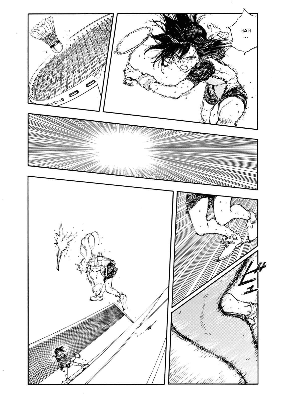 Read Hanebado! Manga Online