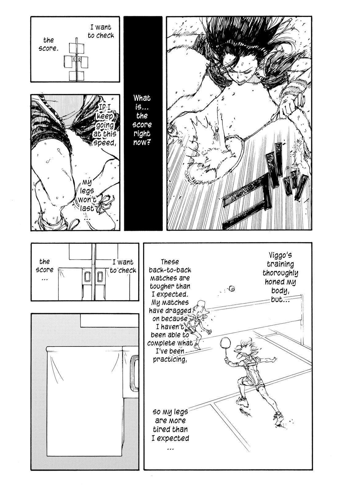 Read Hanebado! Manga Online