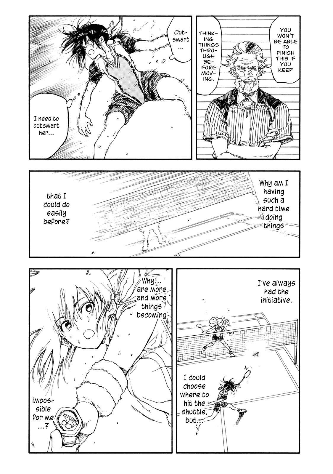 Read Hanebado! Manga Online