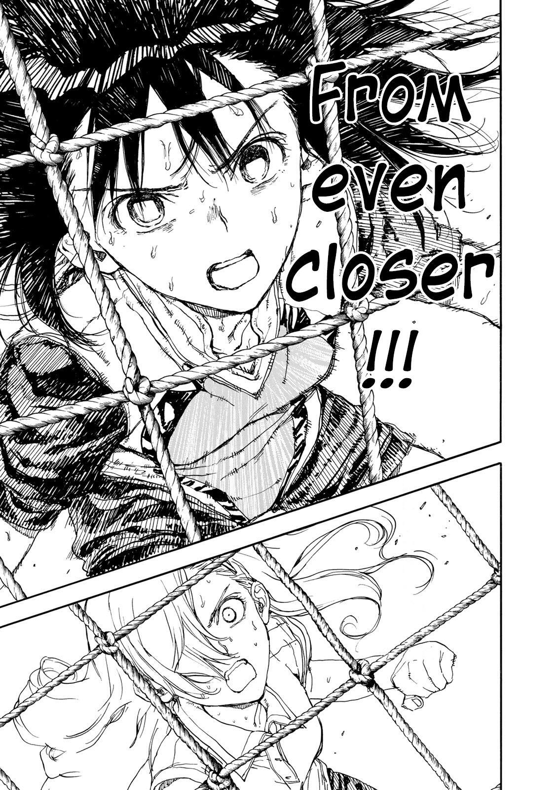 Read Hanebado! Manga Online