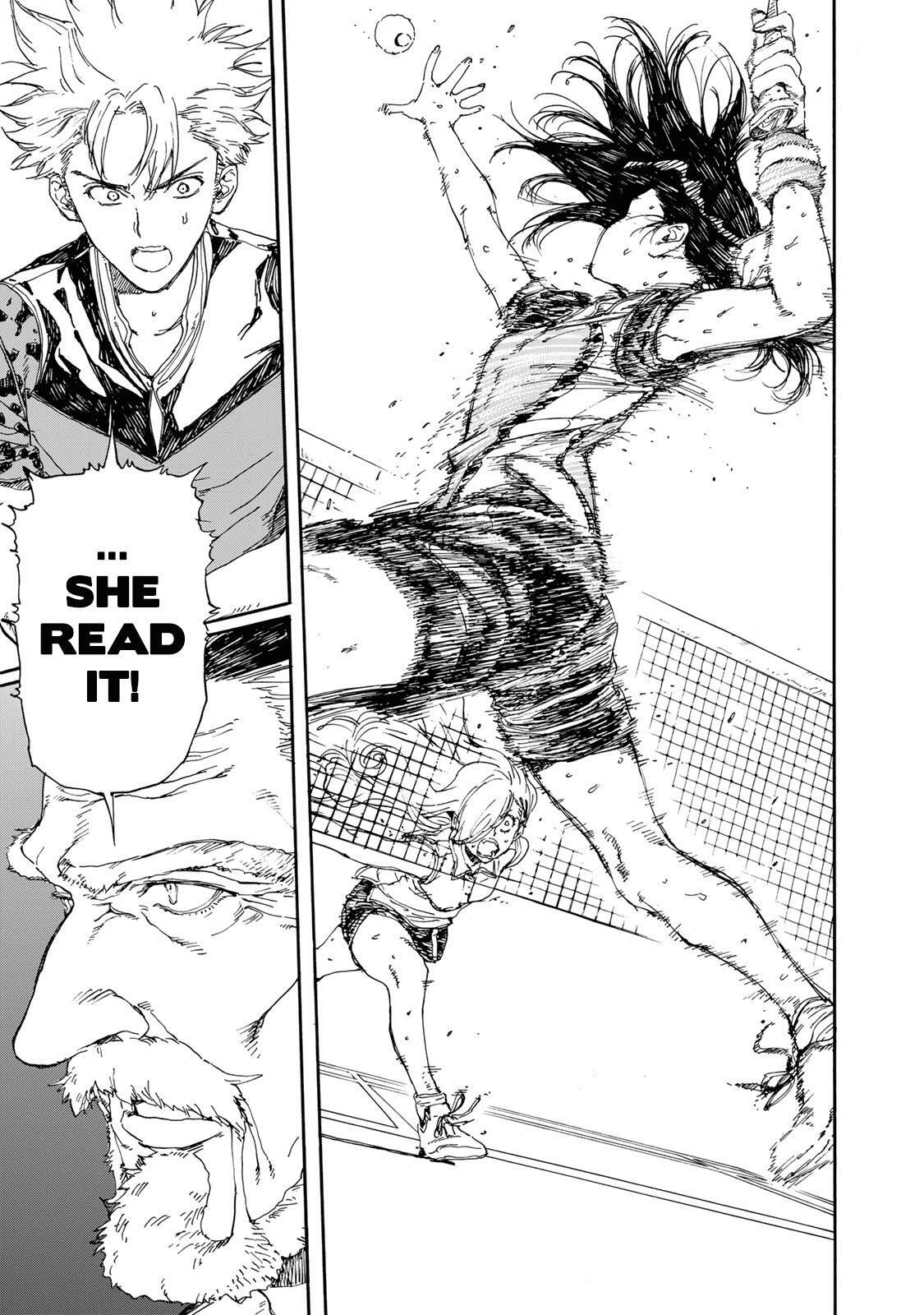Read Hanebado! Manga Online