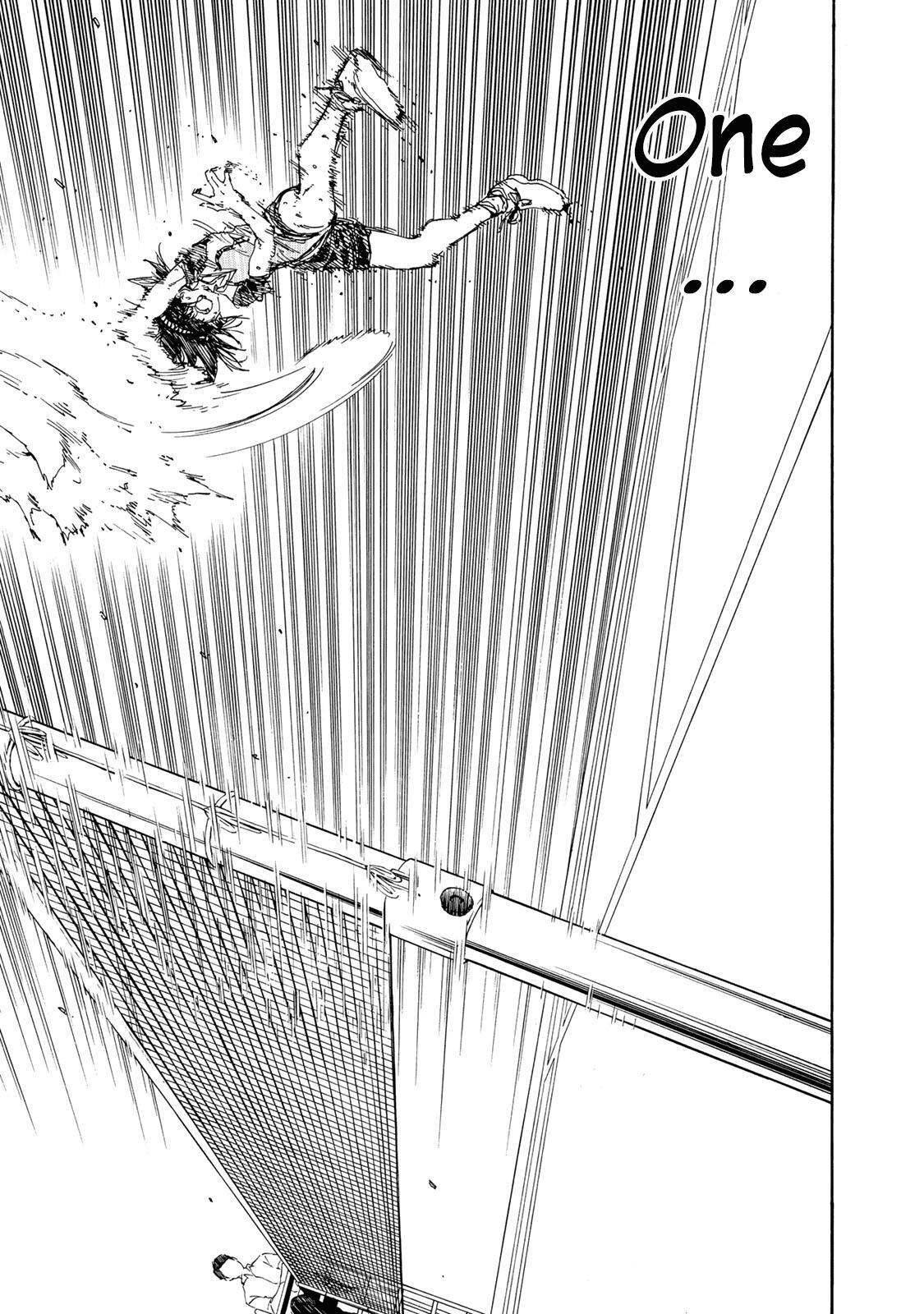 Read Hanebado! Manga Online