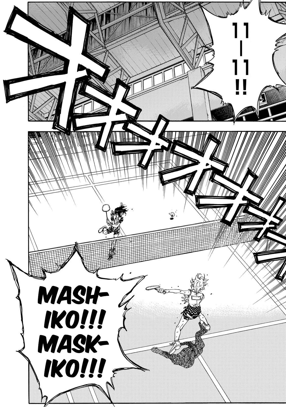 Read Hanebado! Manga Online