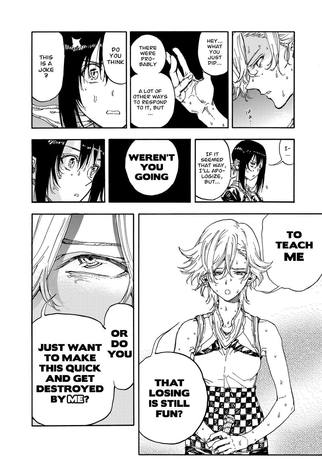 Read Hanebado! Manga Online