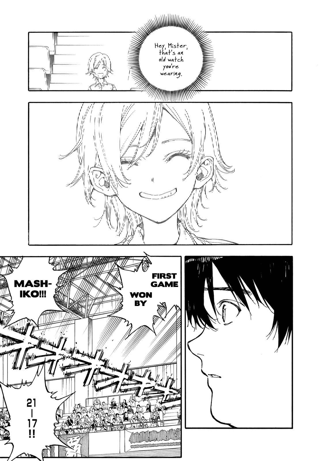 Read Hanebado! Manga Online