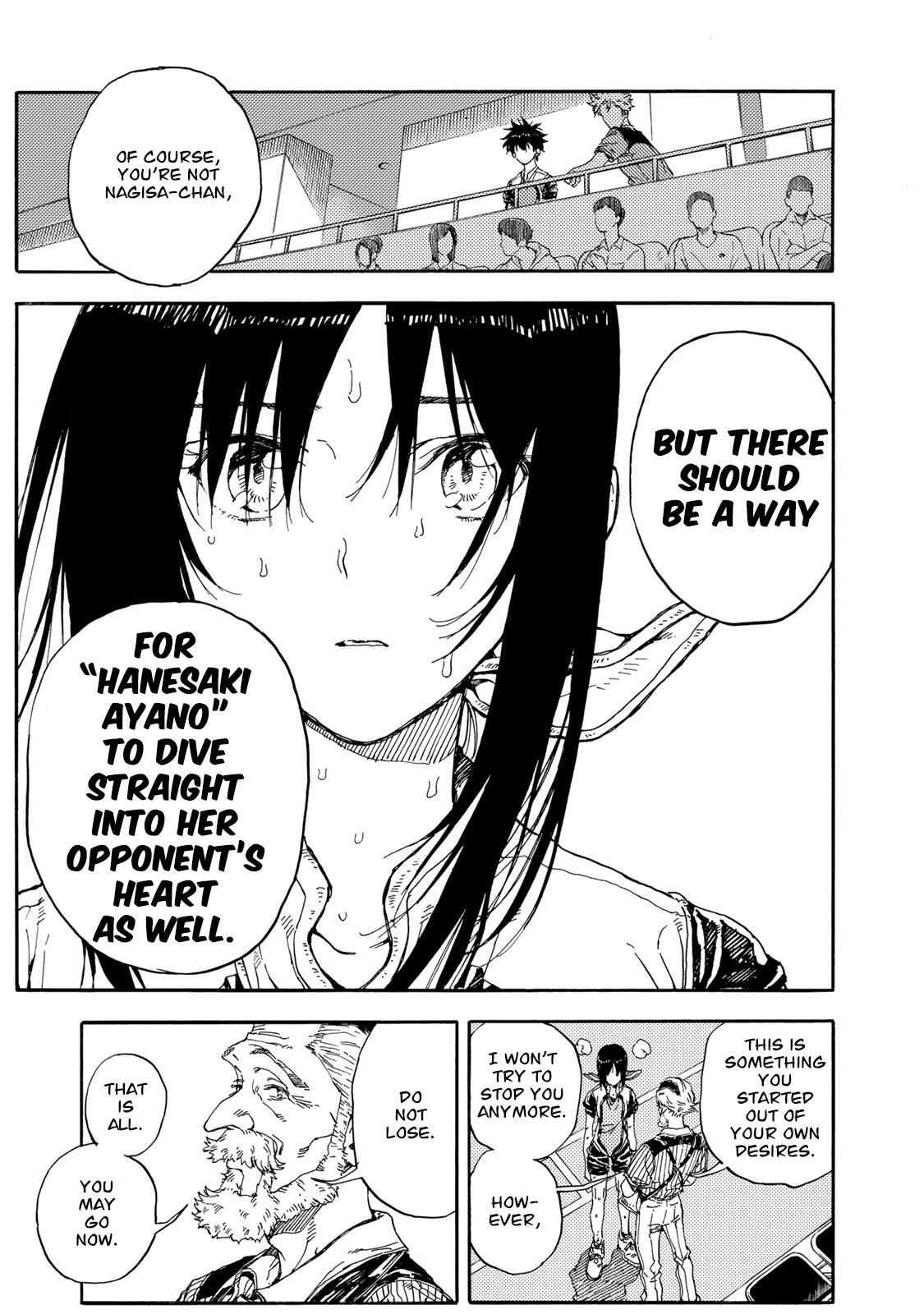 Read Hanebado! Manga Online