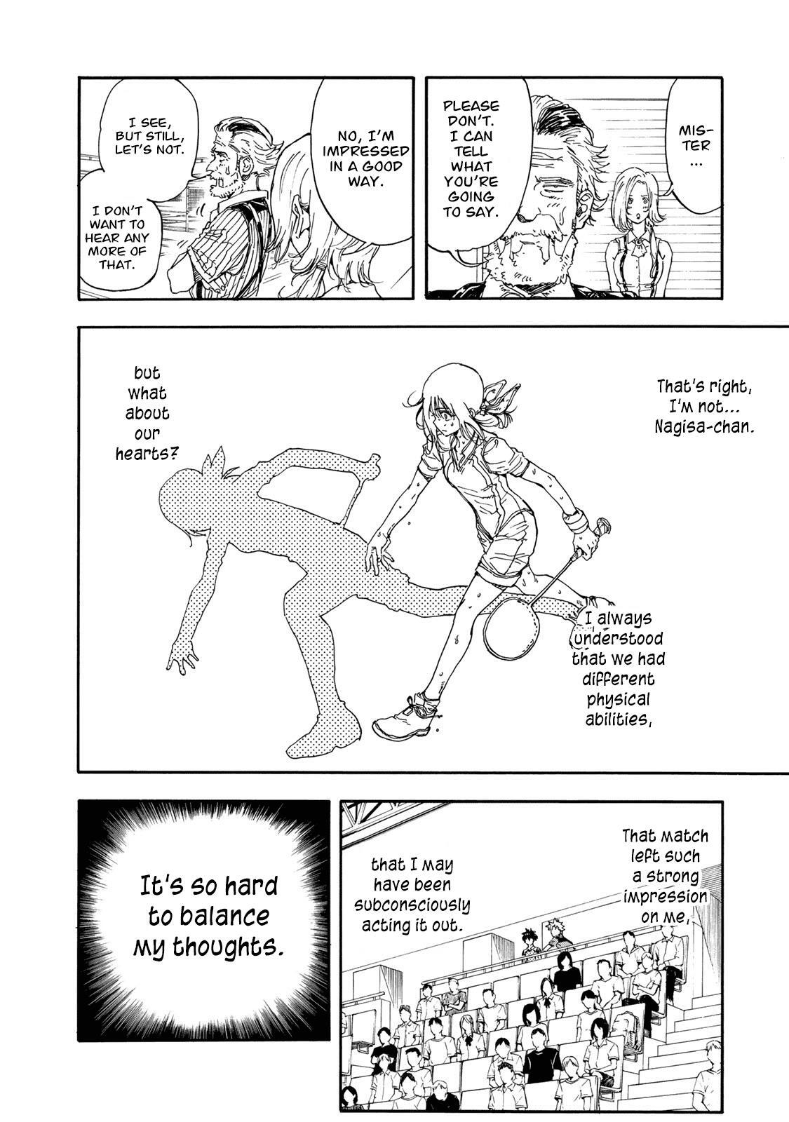 Read Hanebado! Manga Online