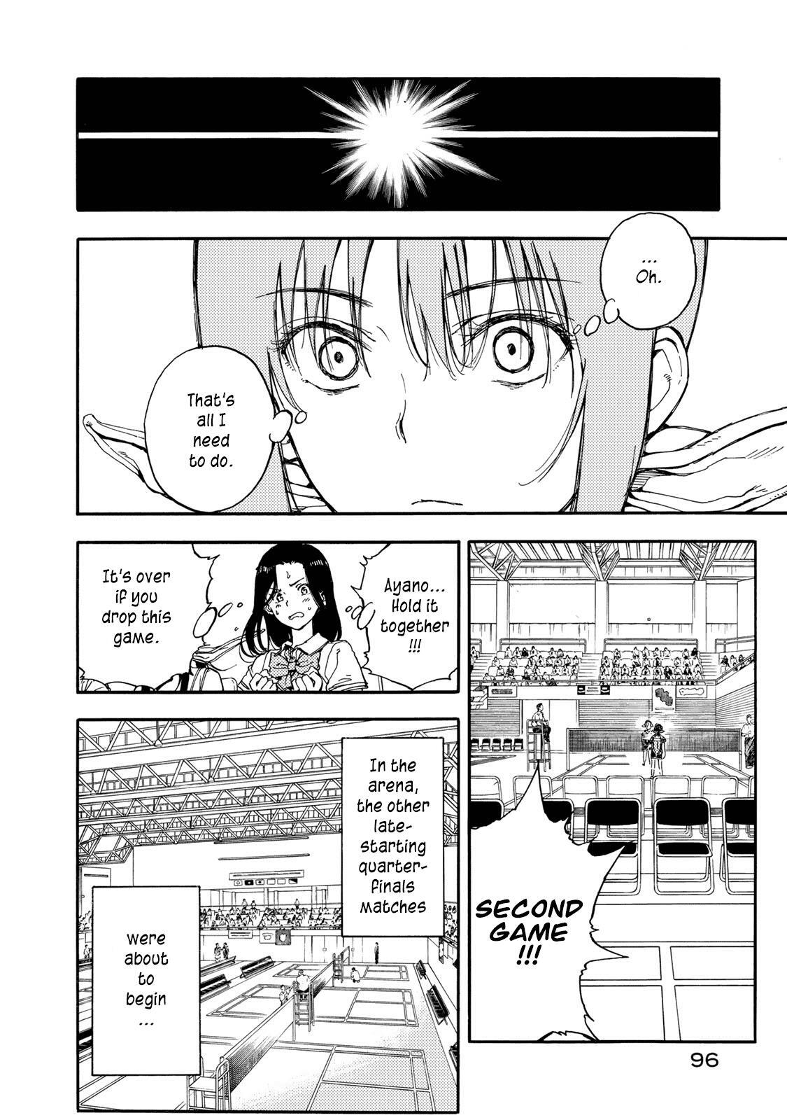 Read Hanebado! Manga Online