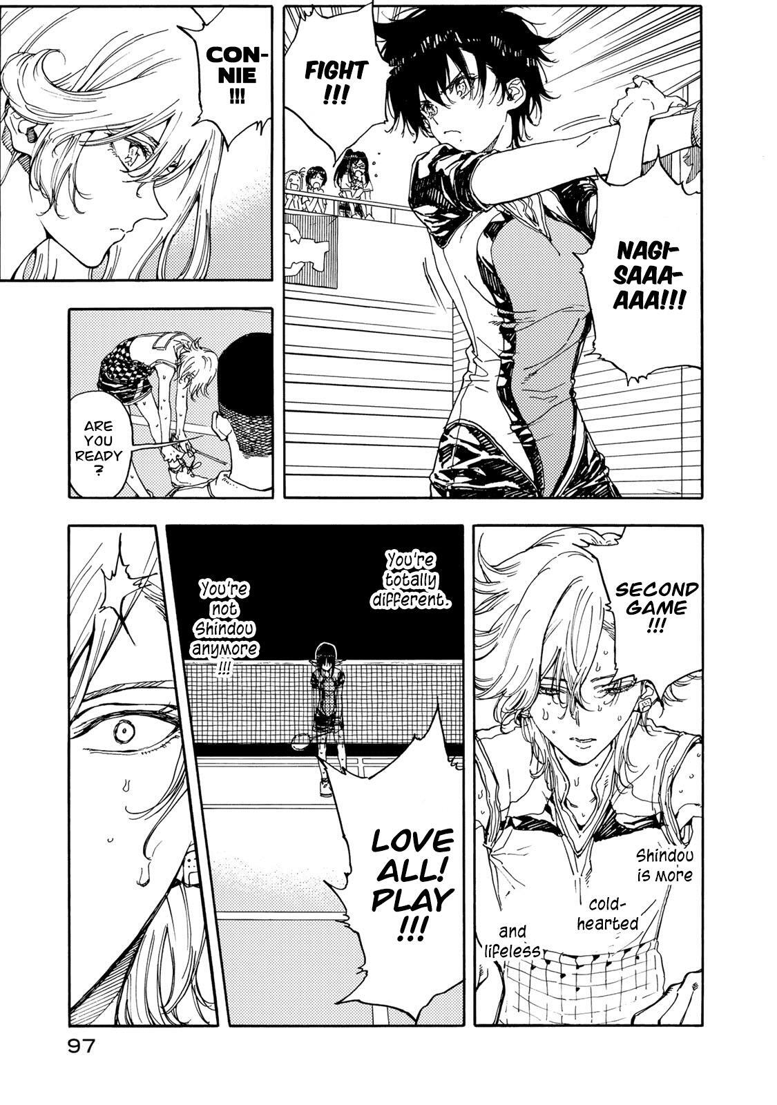 Read Hanebado! Manga Online