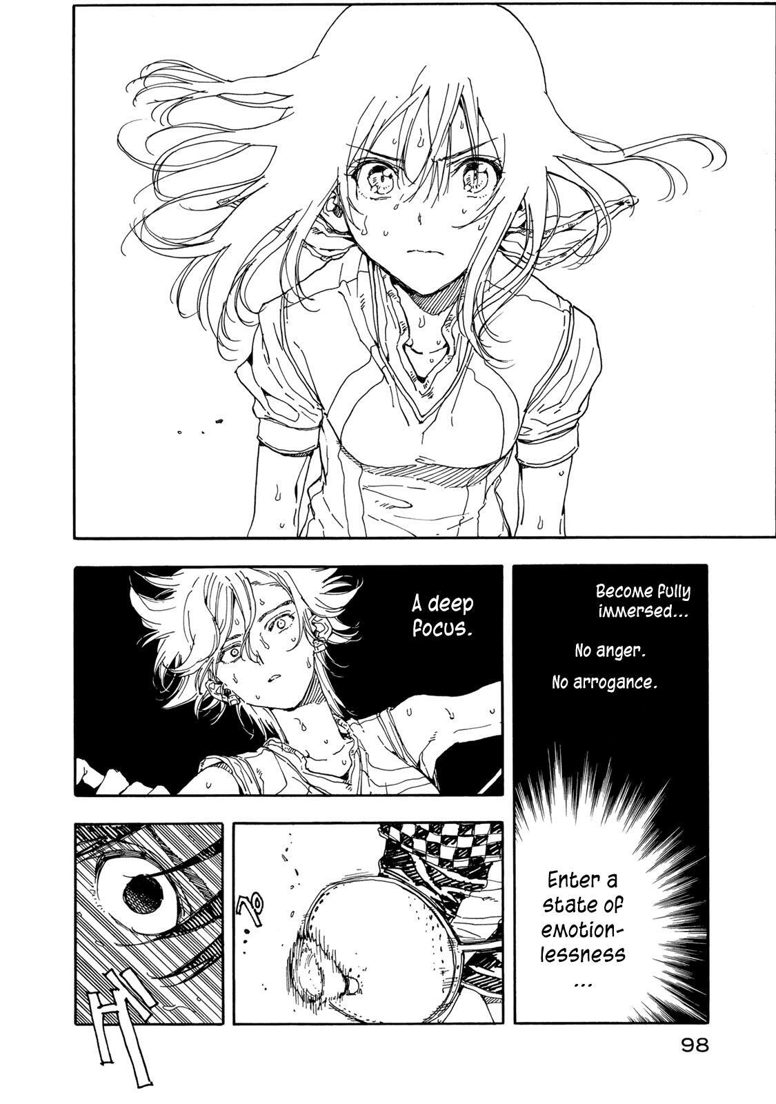 Read Hanebado! Manga Online