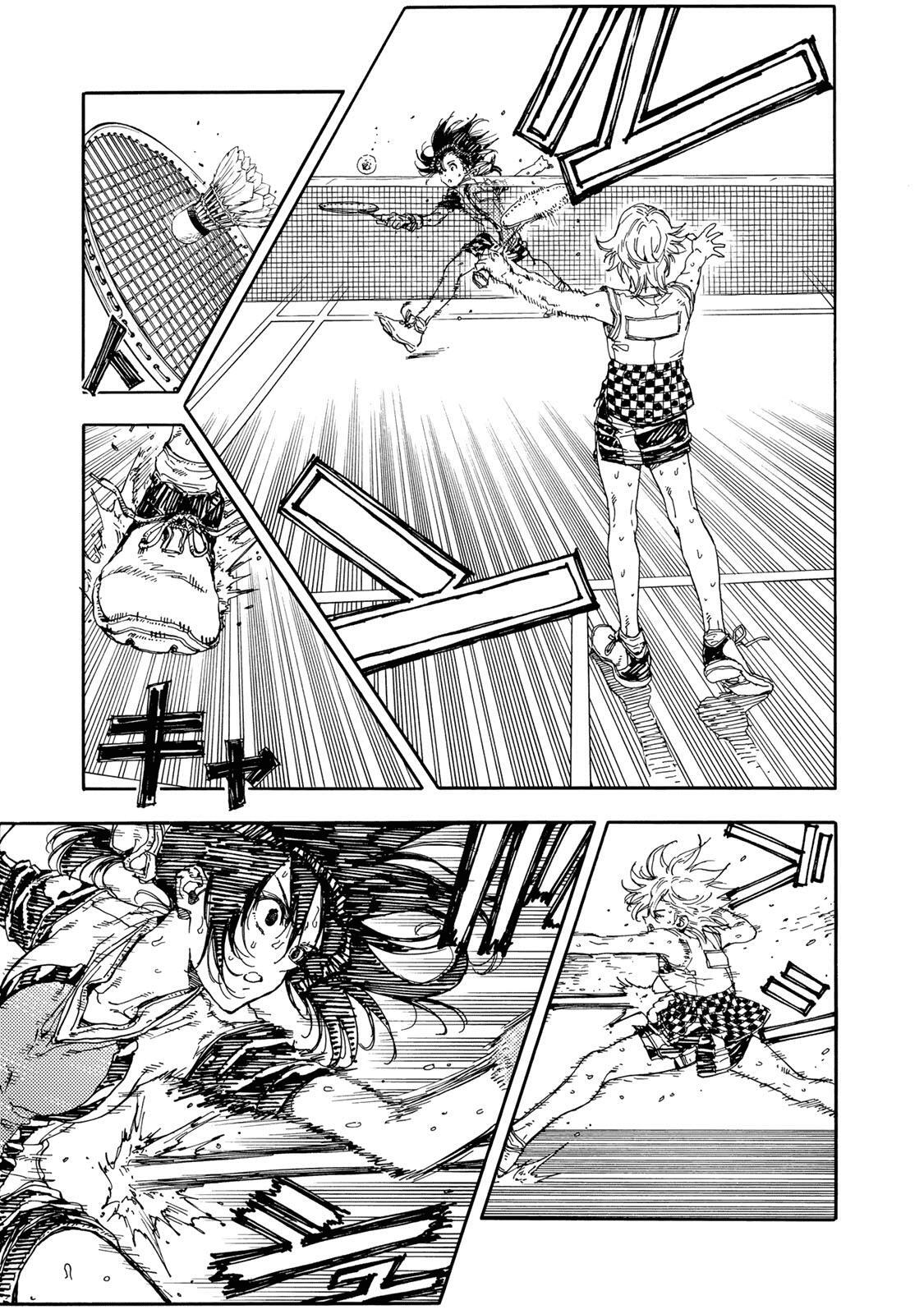 Read Hanebado! Manga Online