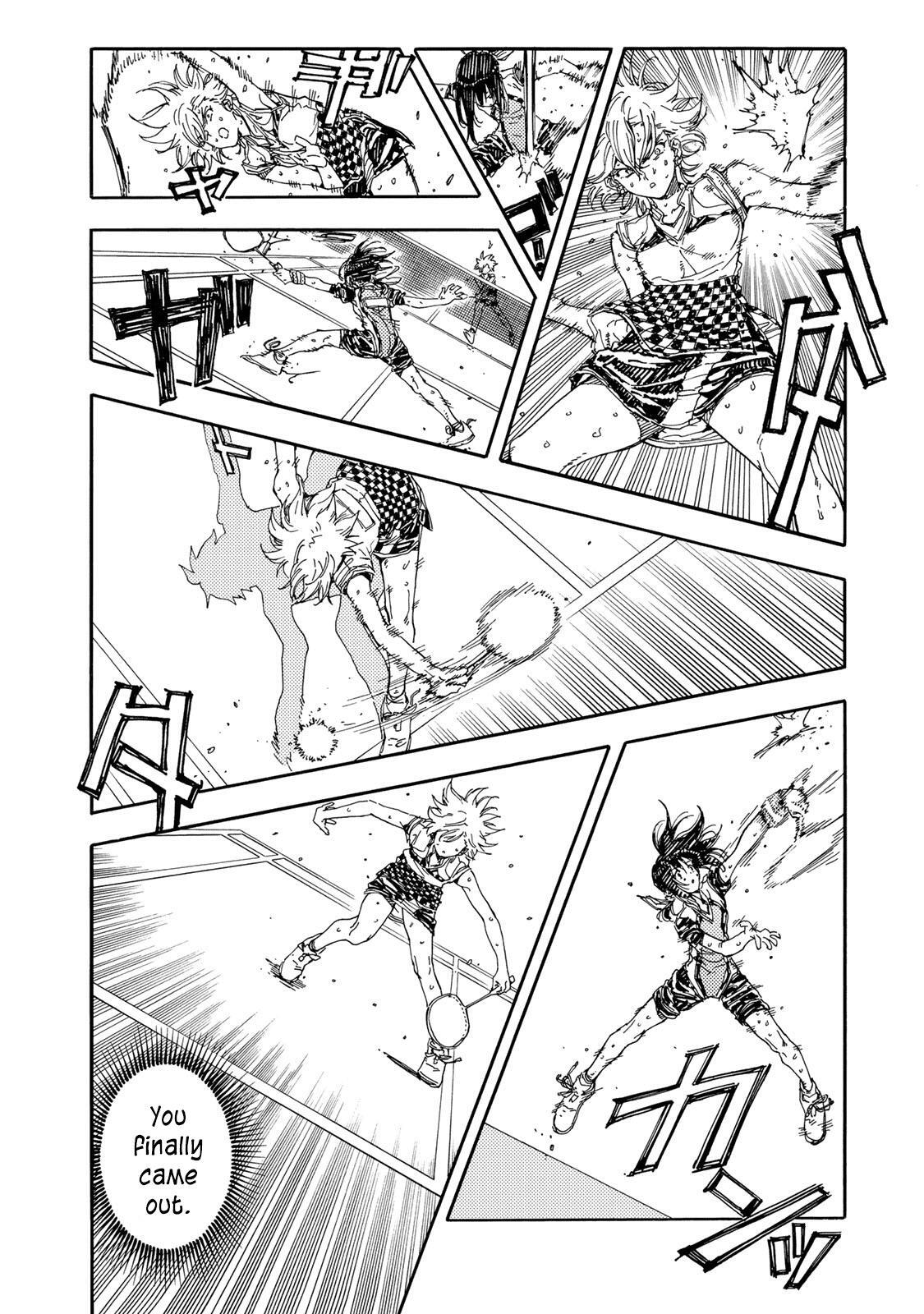 Read Hanebado! Manga Online