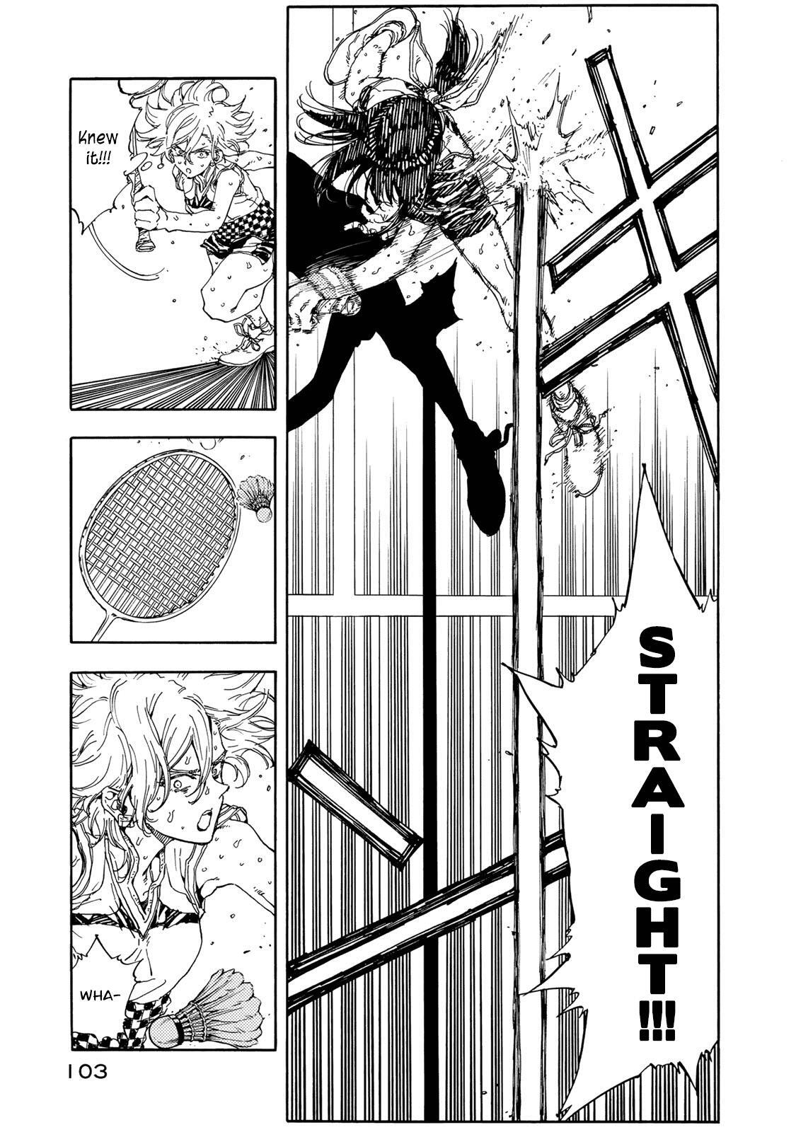 Read Hanebado! Manga Online