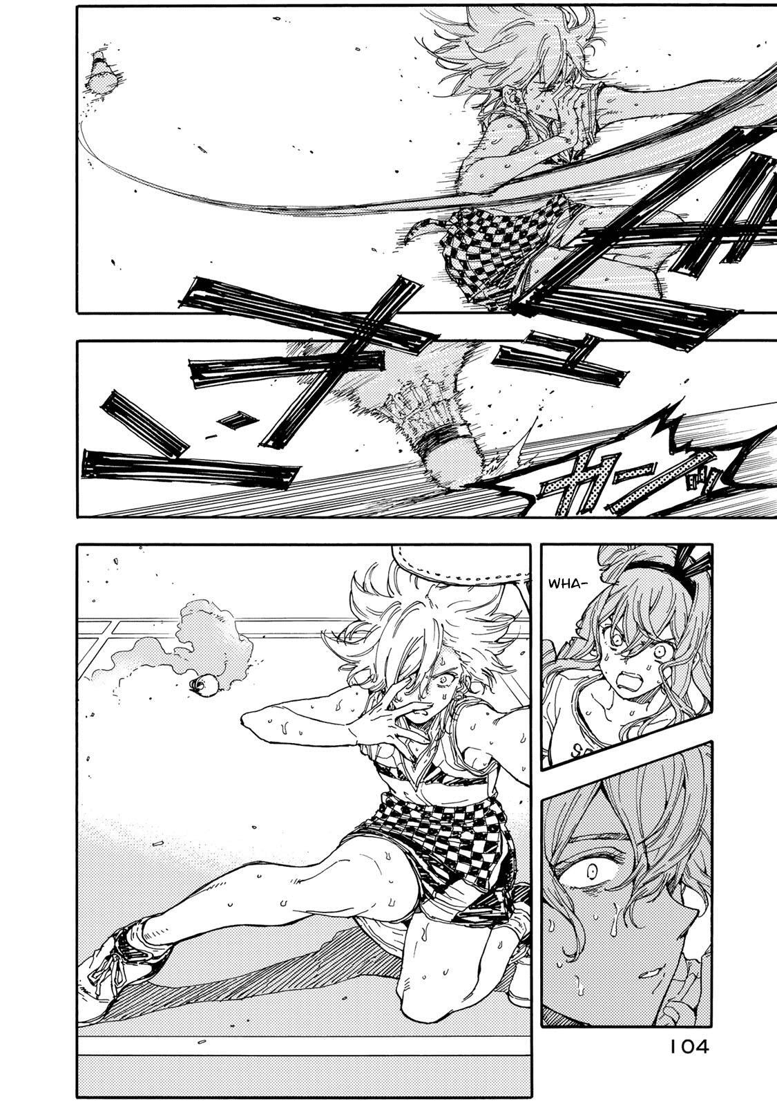 Read Hanebado! Manga Online