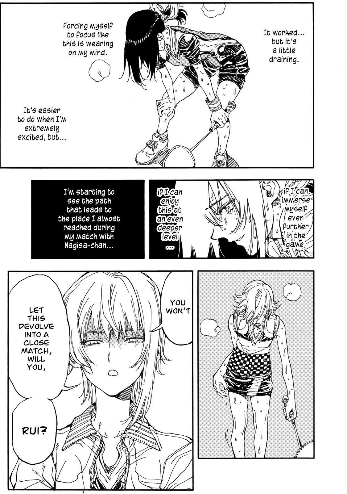 Read Hanebado! Manga Online