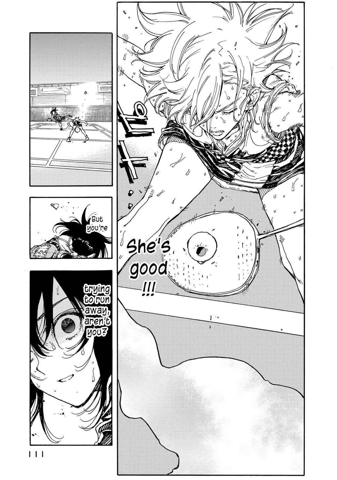 Read Hanebado! Manga Online