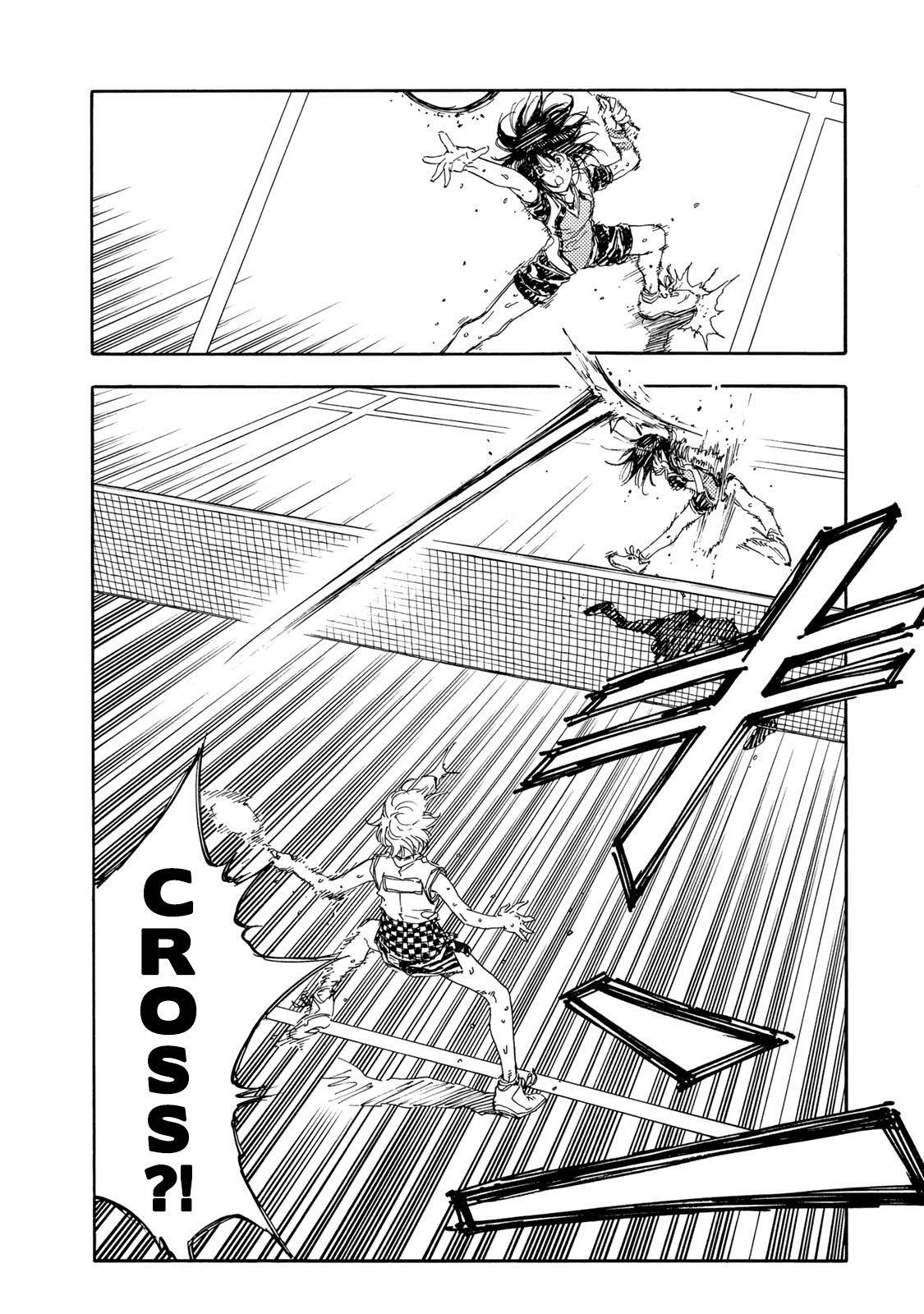 Read Hanebado! Manga Online