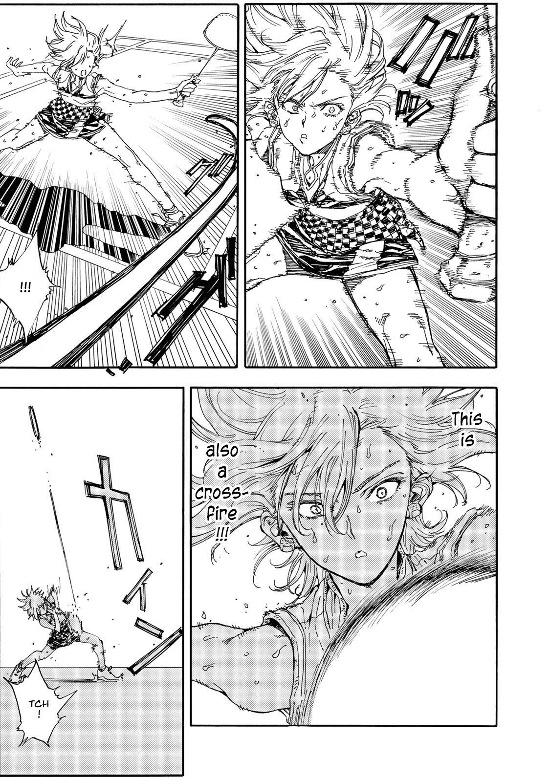 Read Hanebado! Manga Online