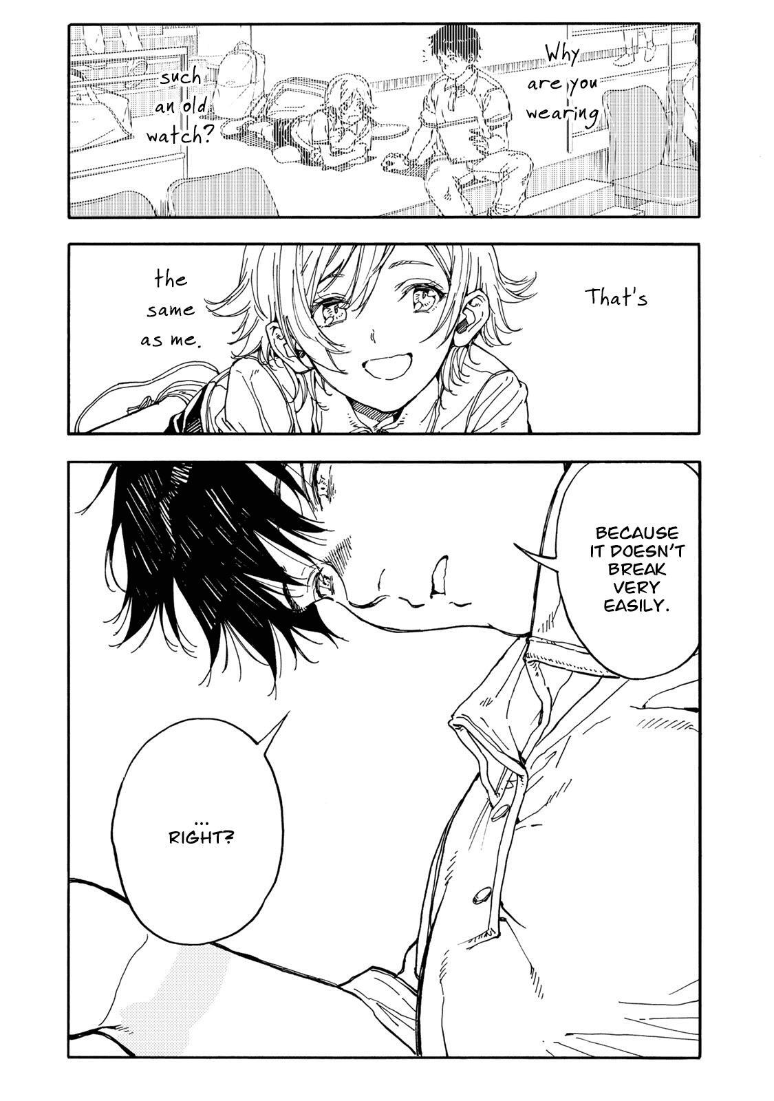 Read Hanebado! Manga Online