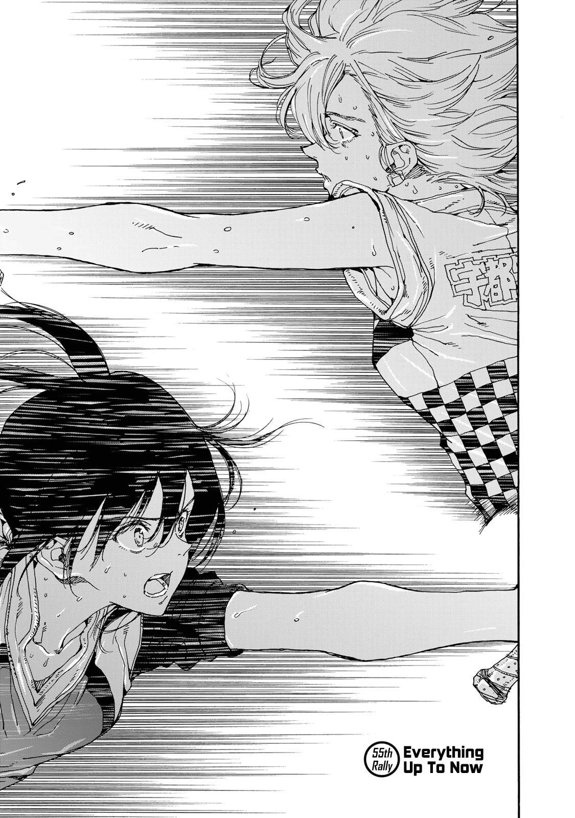 Read Hanebado! Manga Online