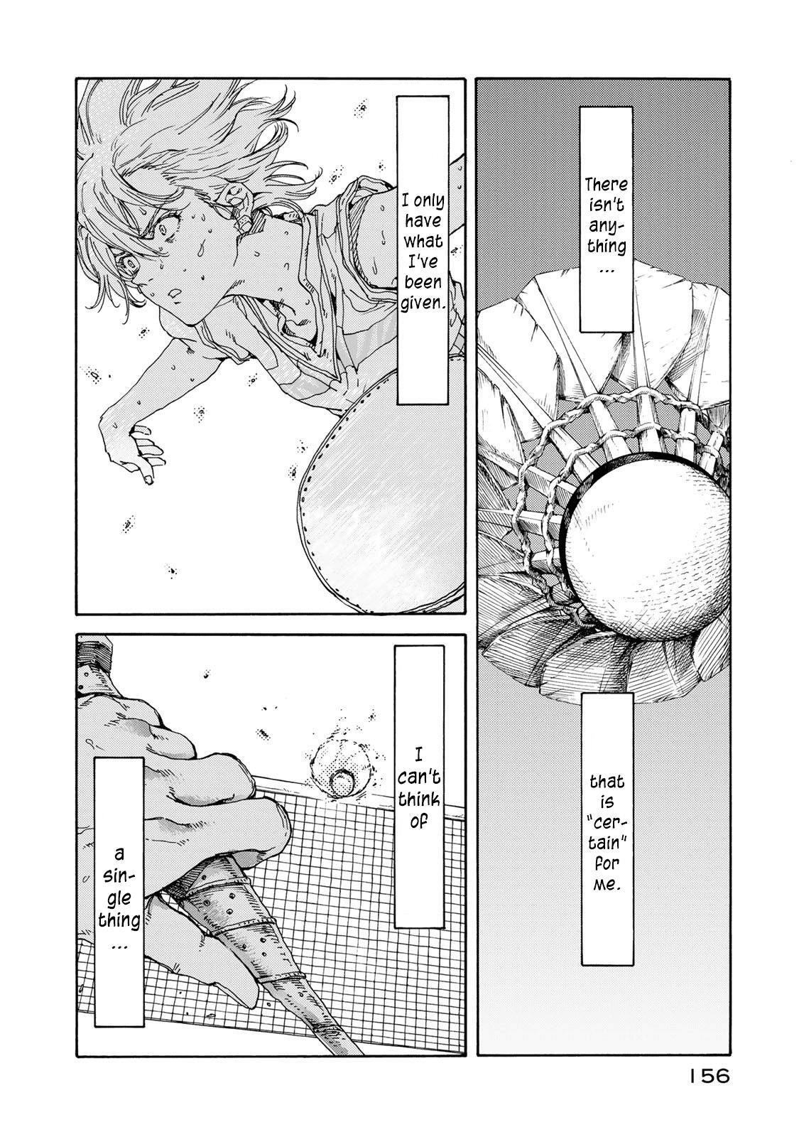 Read Hanebado! Manga Online