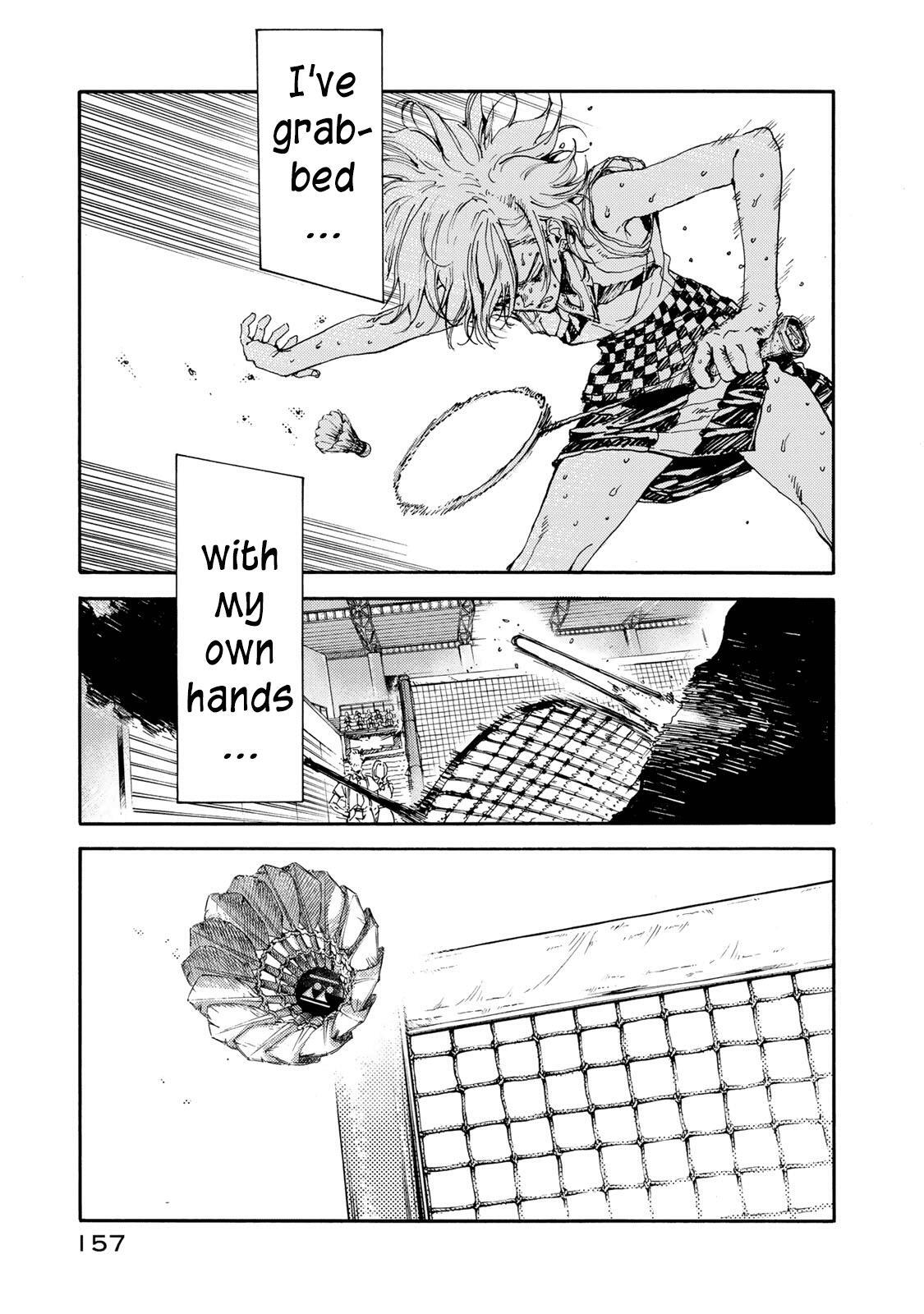 Read Hanebado! Manga Online