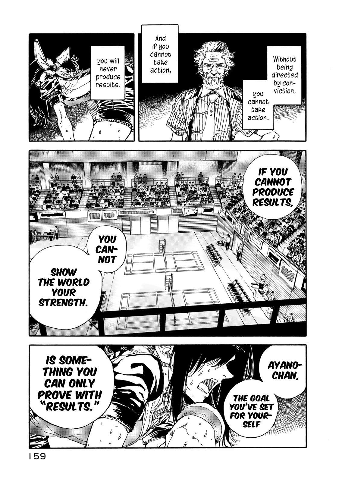 Read Hanebado! Manga Online