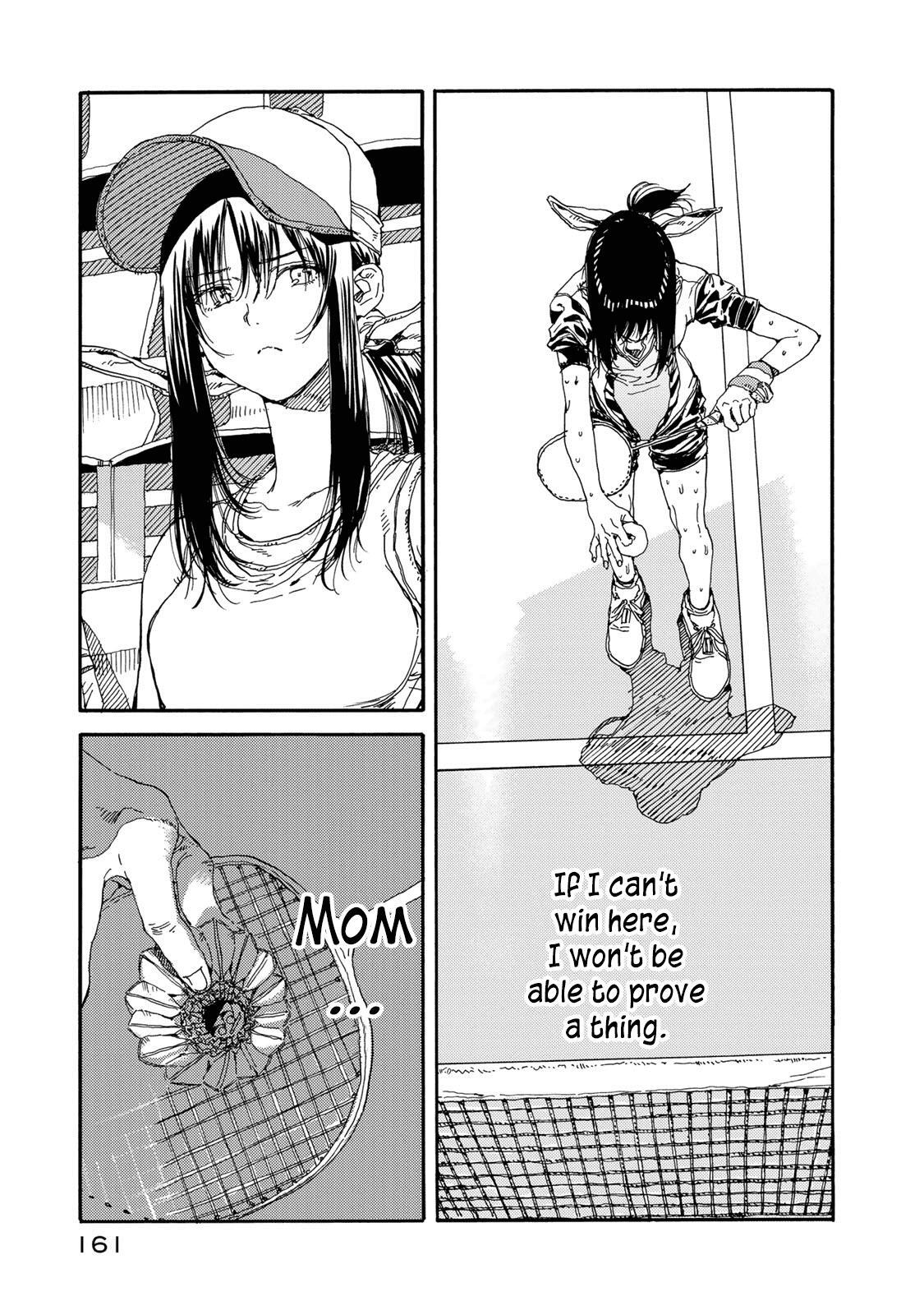 Read Hanebado! Manga Online