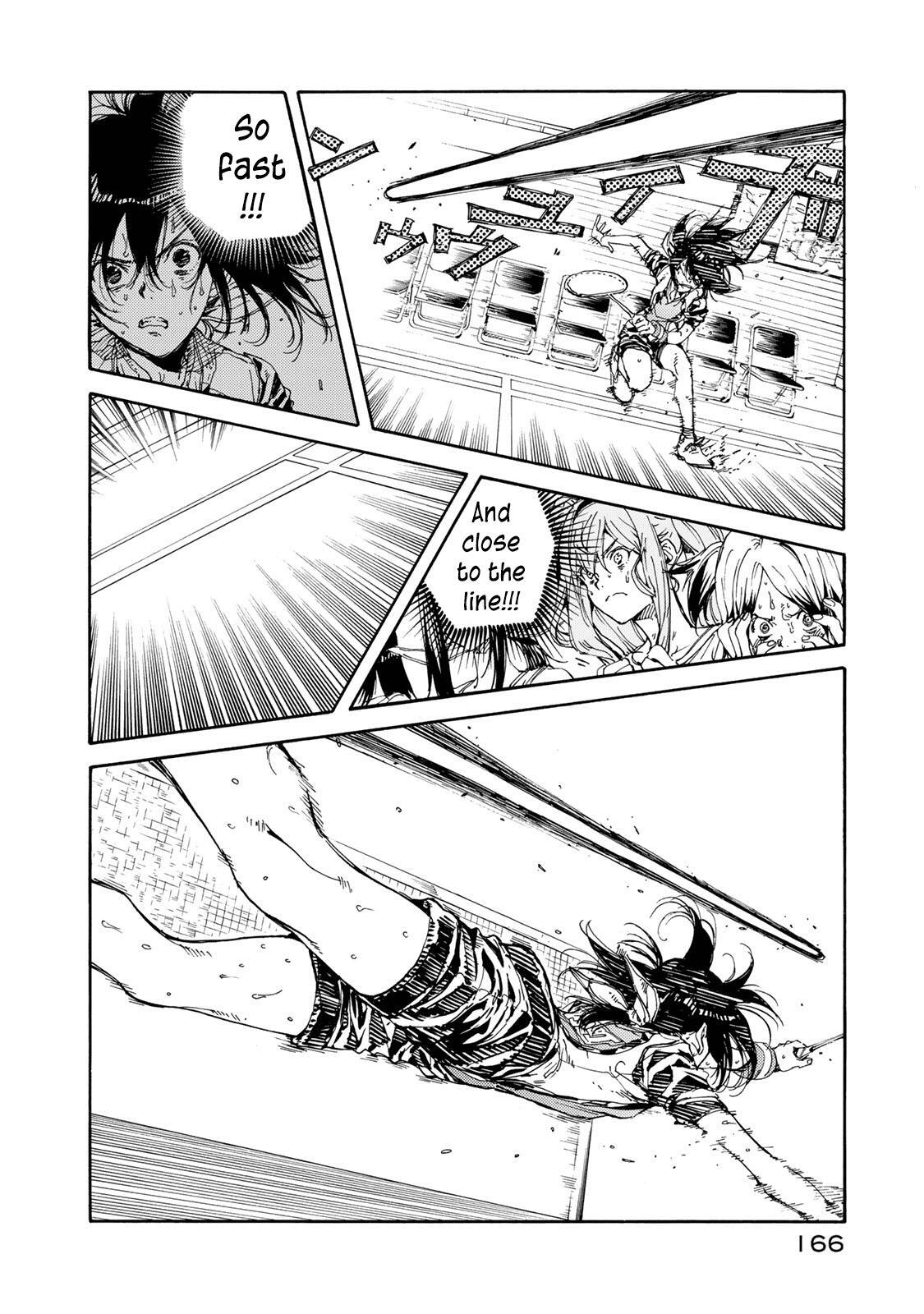 Read Hanebado! Manga Online