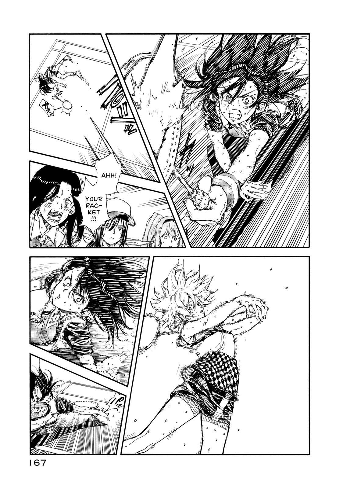 Read Hanebado! Manga Online