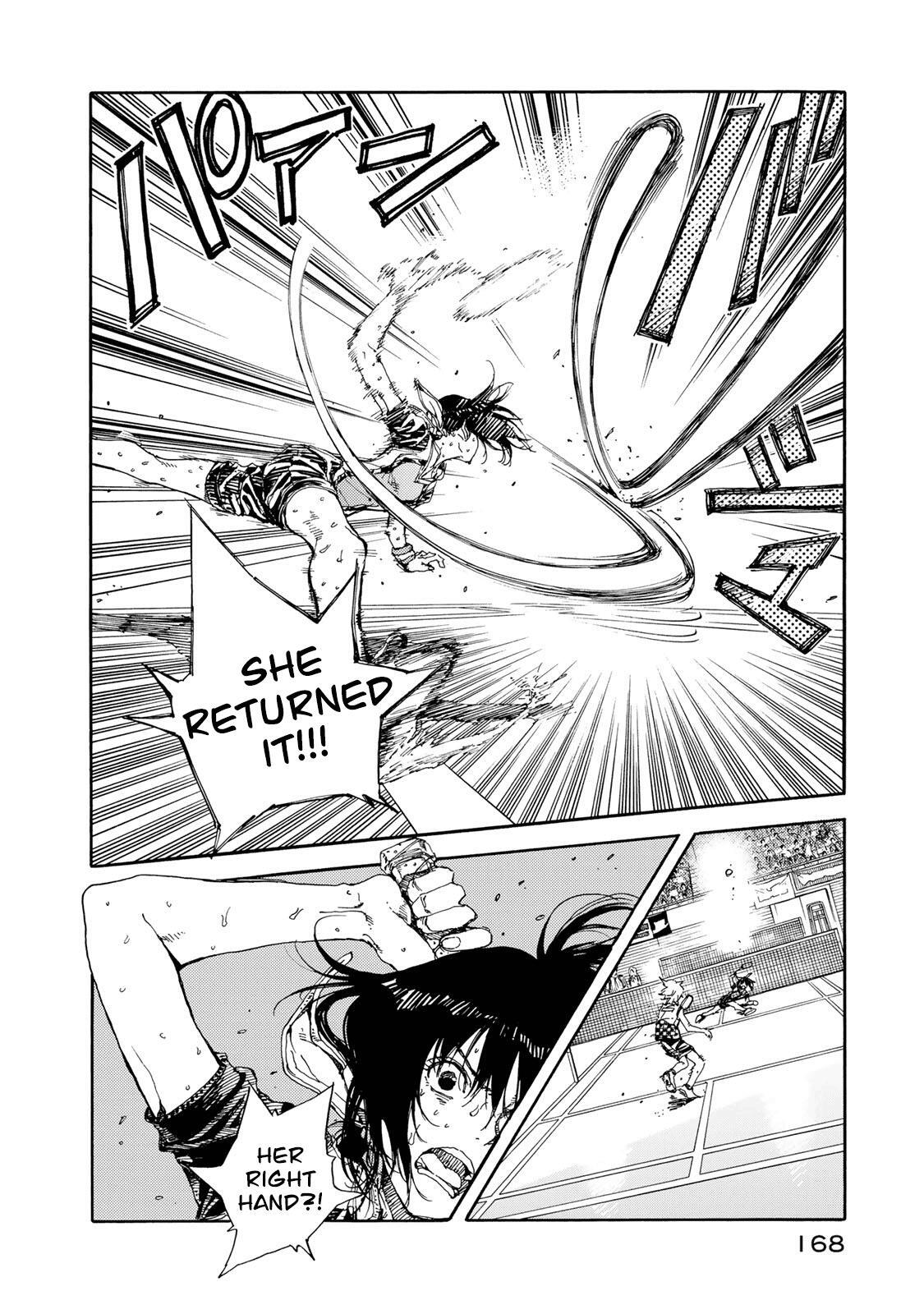 Read Hanebado! Manga Online