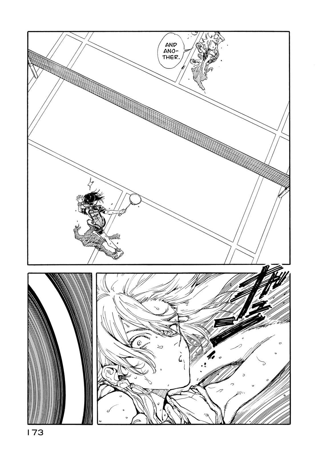 Read Hanebado! Manga Online