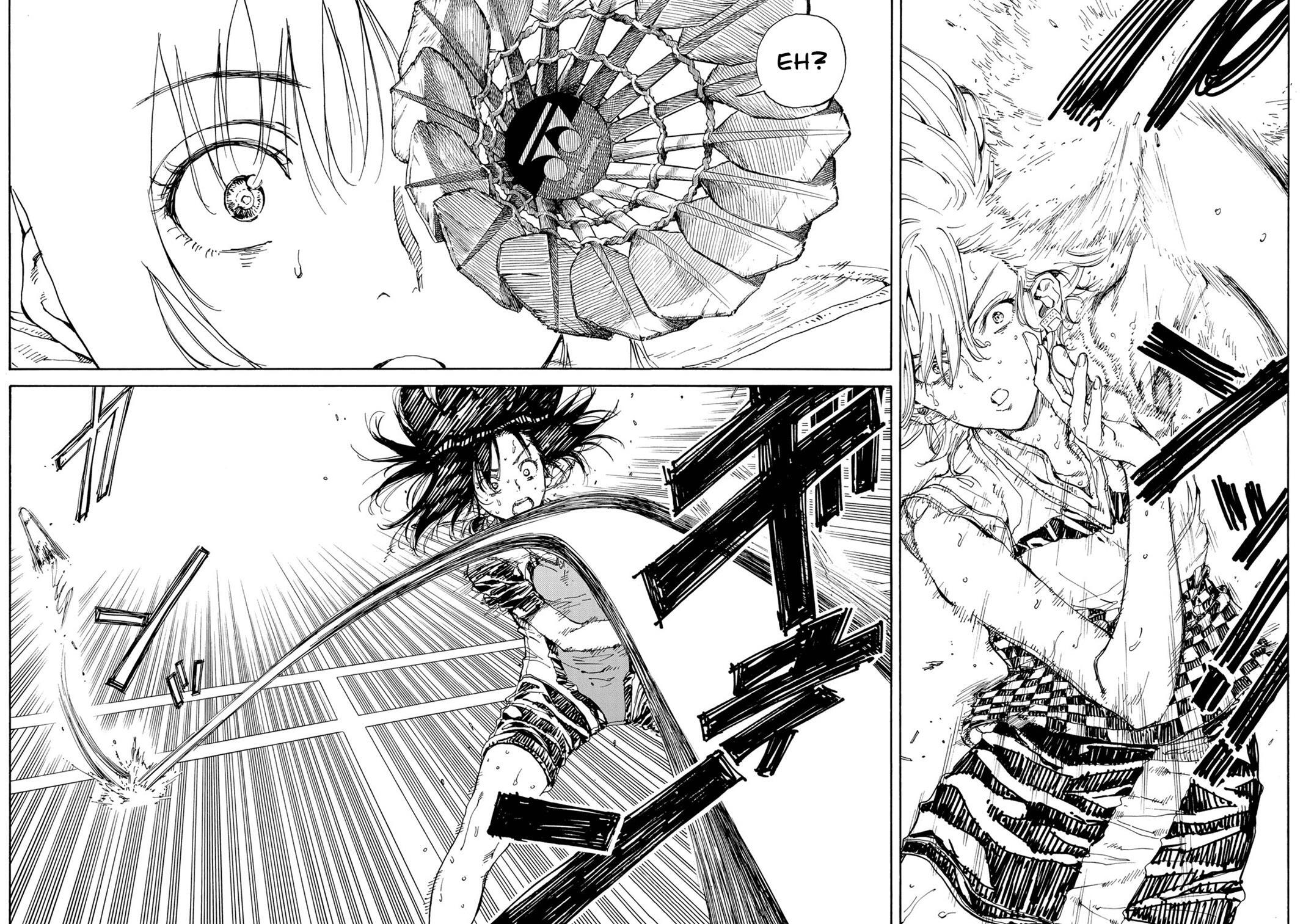 Read Hanebado! Manga Online