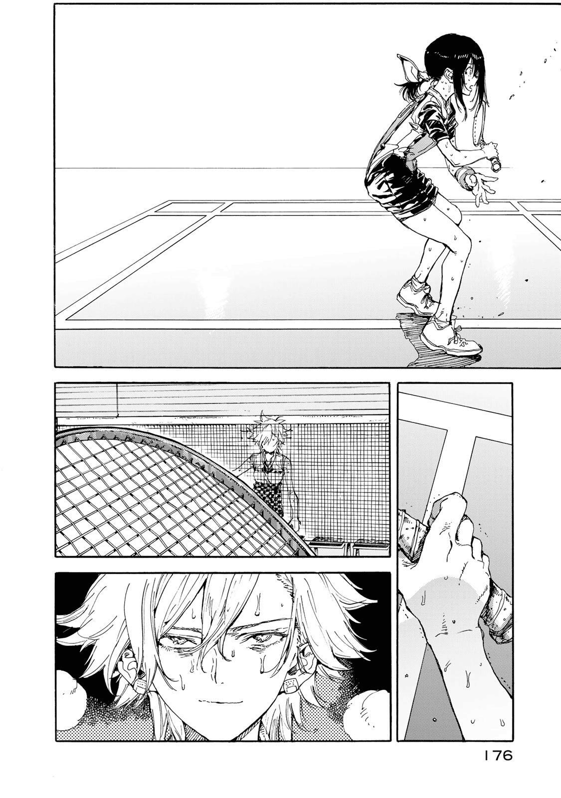 Read Hanebado! Manga Online