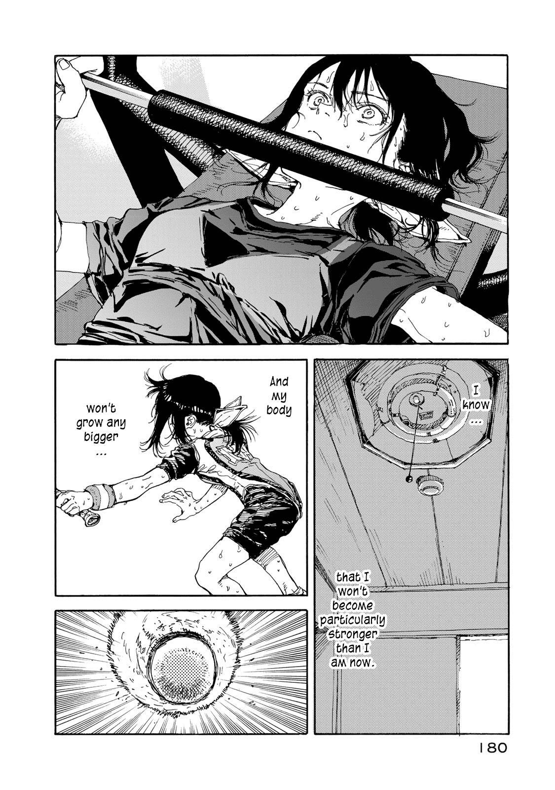 Read Hanebado! Manga Online