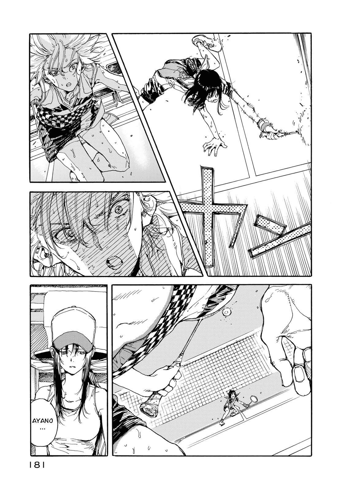 Read Hanebado! Manga Online