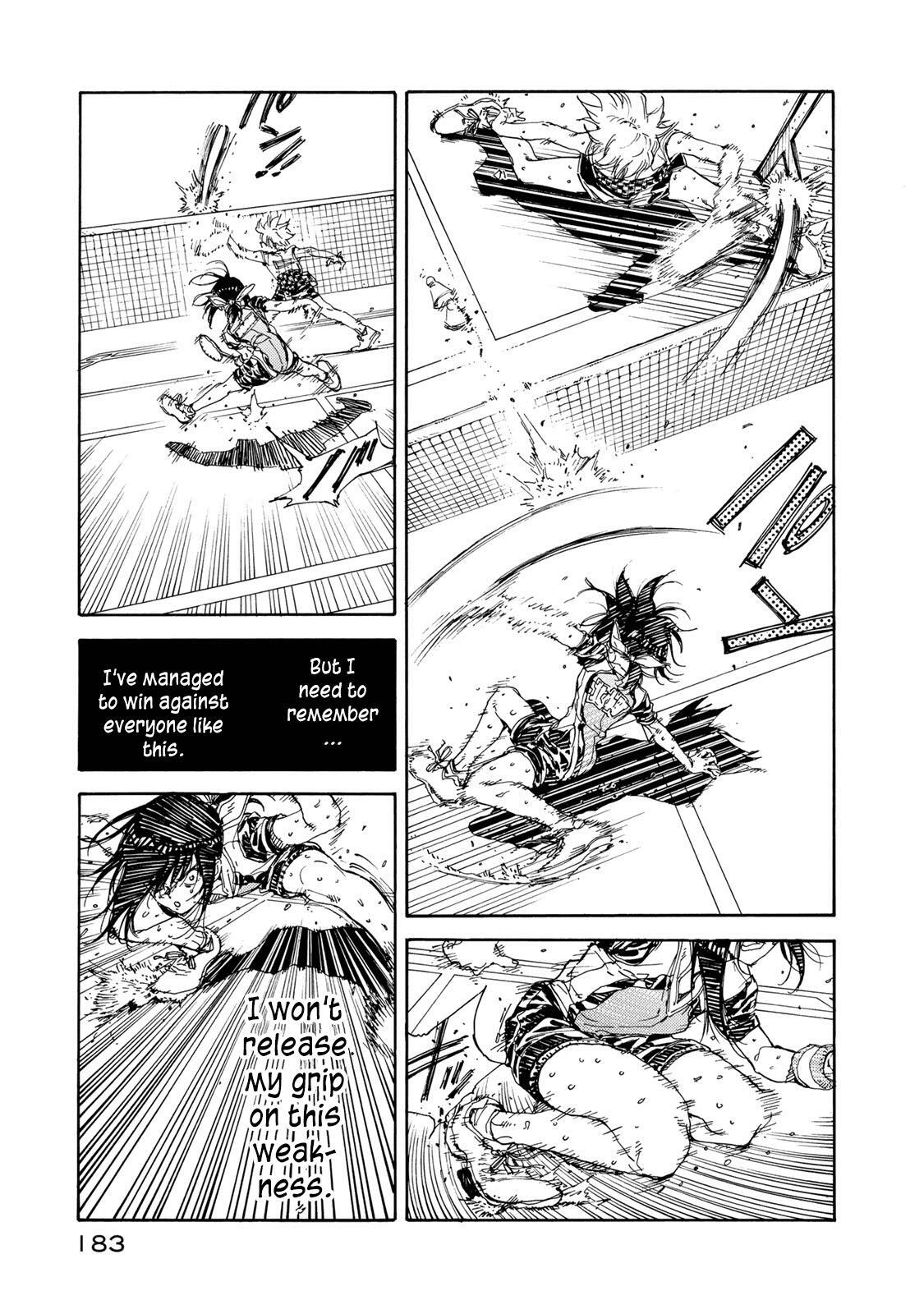 Read Hanebado! Manga Online
