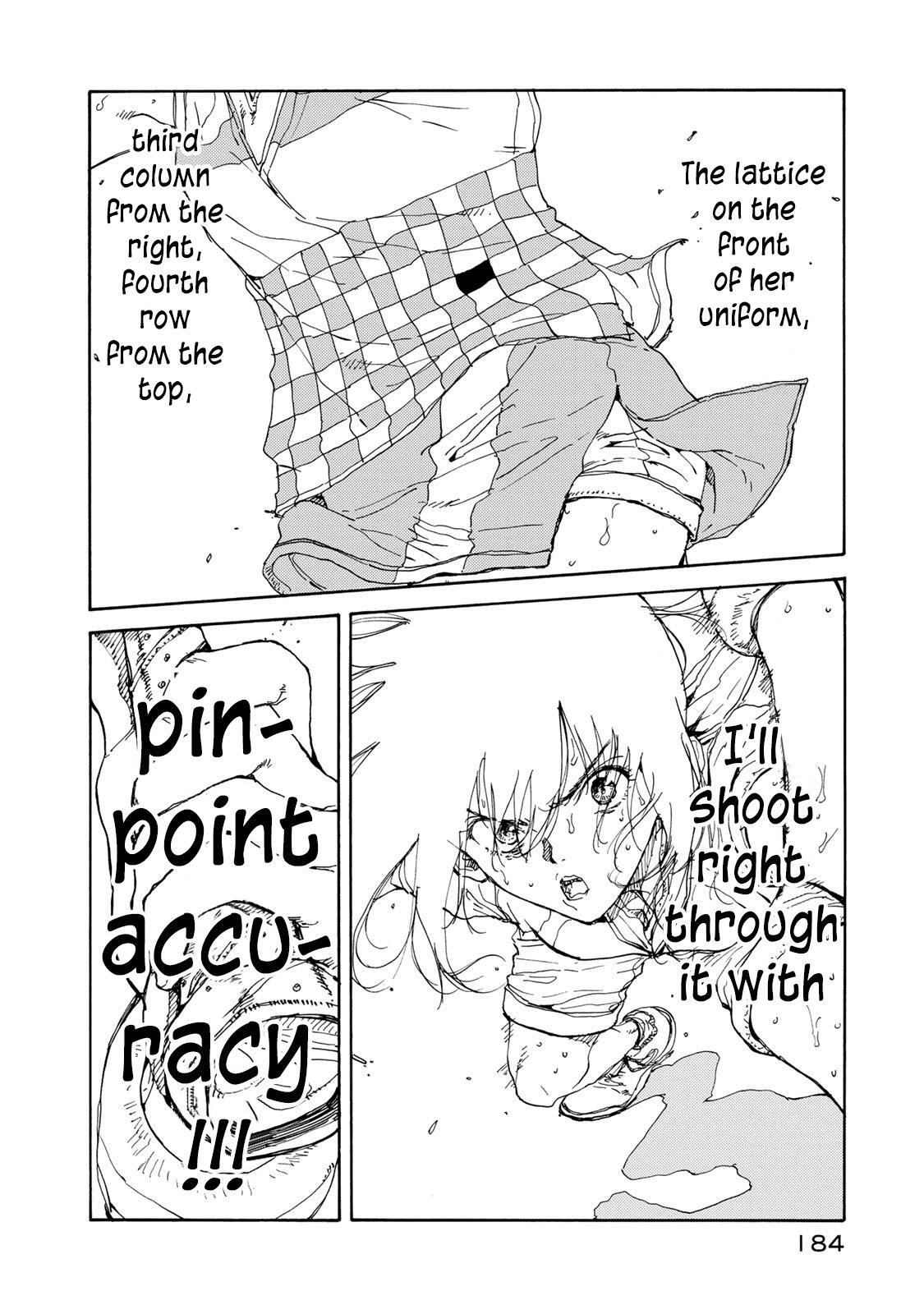 Read Hanebado! Manga Online